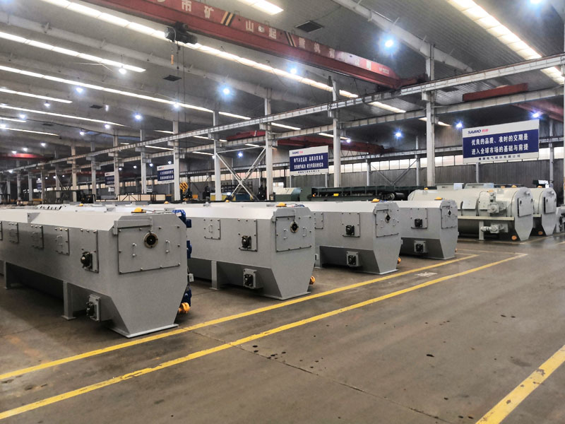 F57三計(jì)稱重給煤機(jī)