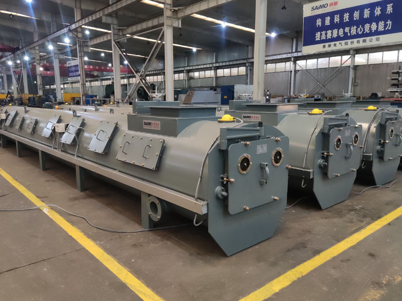 F57流化床鍋爐給煤機(jī)