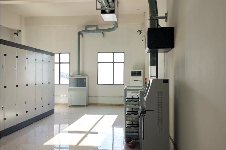 氣動傳輸系統(tǒng)