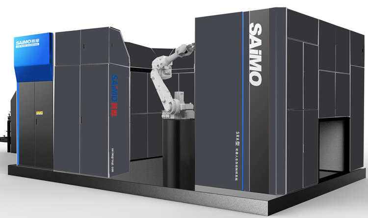 機器人制樣系統(tǒng)